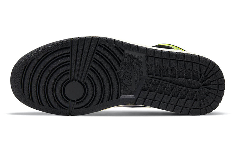 Air Jordan 1 Retro High OG  Volt Gold