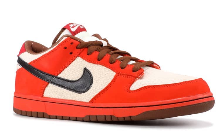 Nike Dunk Low Premium SB  Un-Hemp