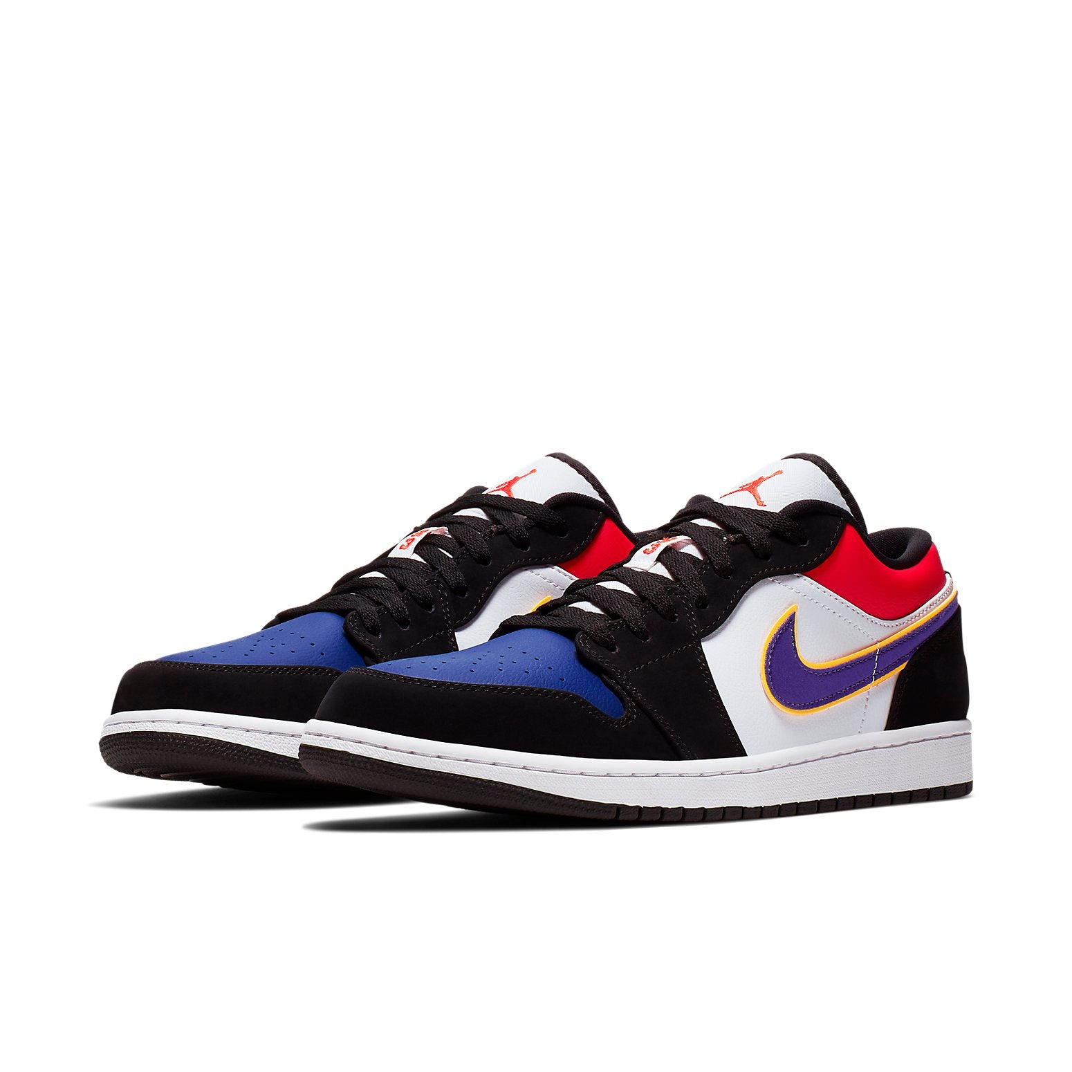 Air Jordan 1 Low  Rivals