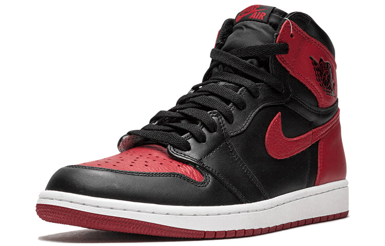 Air Jordan 1 Retro High OG  Banned  2016