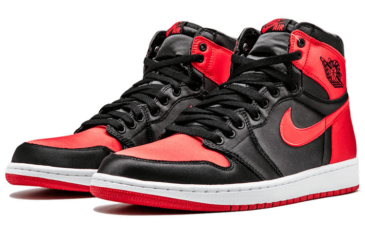 Air Jordan 1 Retro High OG SE  Satin Banned