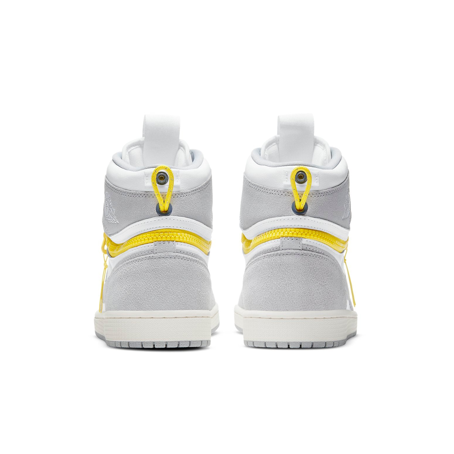 Air Jordan 1 High Switch  Light Smoke Grey