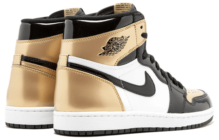 Air Jordan 1 Retro High OG NRG  Gold Toe