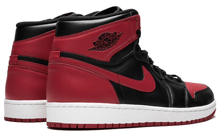 Air Jordan 1 Retro High OG  Bred  2013
