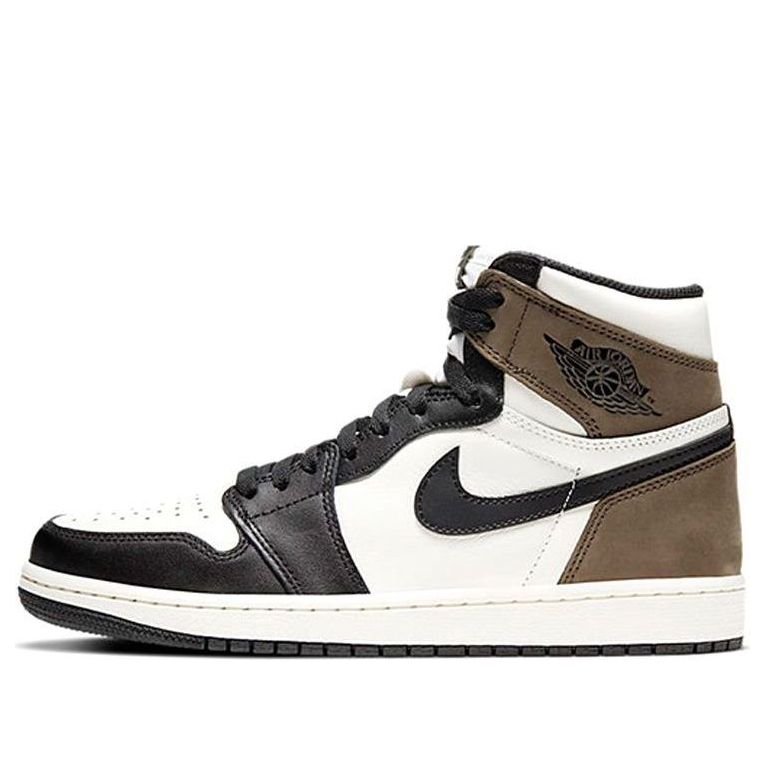Air Jordan 1 Retro High OG  Dark Mocha