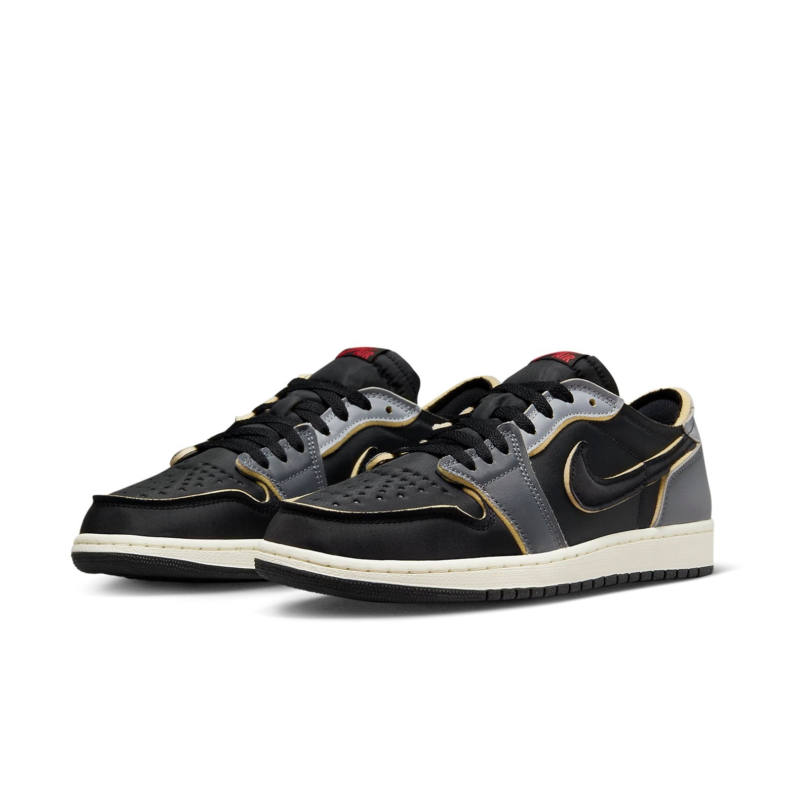 Air Jordan 1 Retro Low OG EX  Dark Smoke Grey