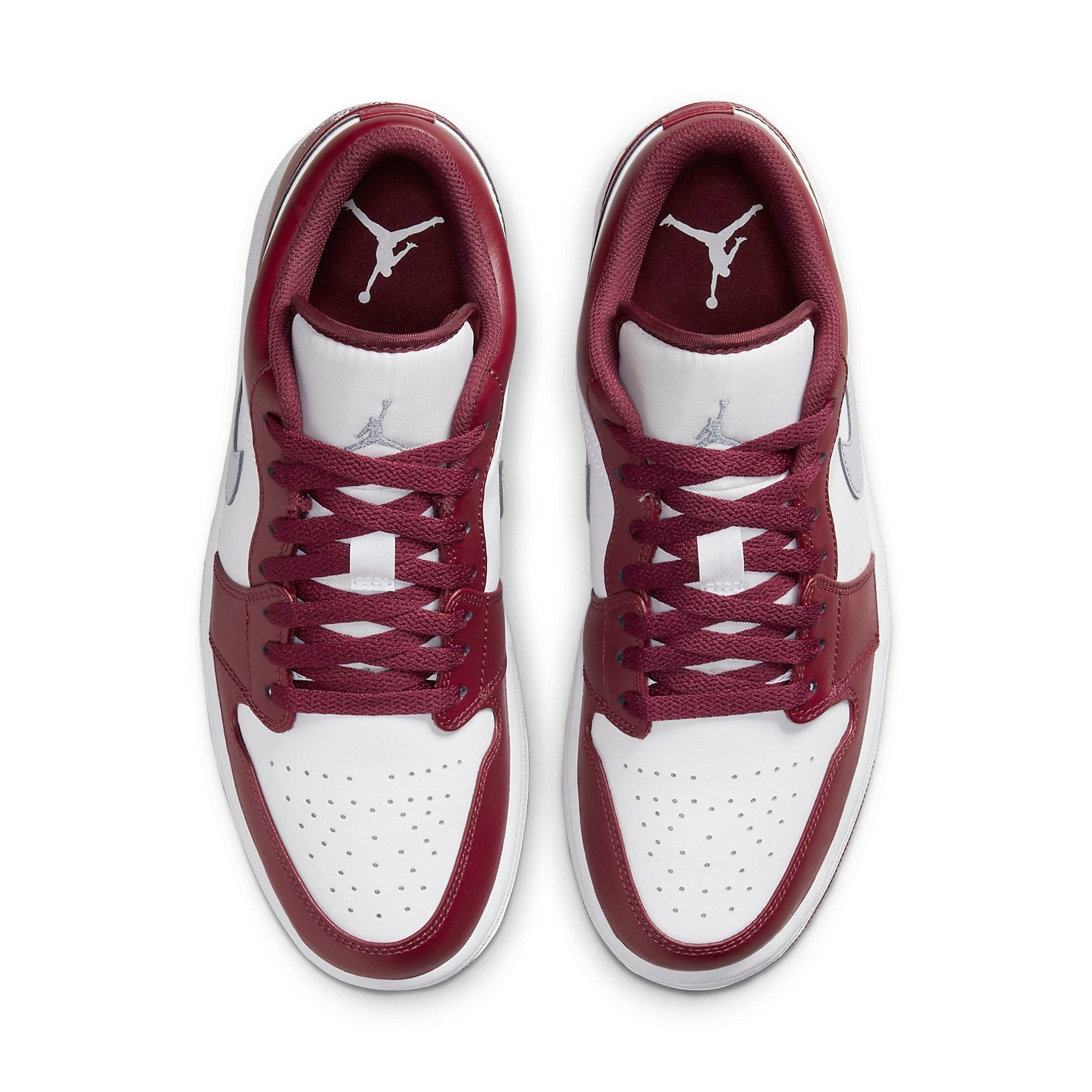 Air Jordan 1 Low  Cherrywood Red