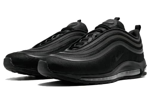 Nike Air Max 97 Ultra 17  Triple Black