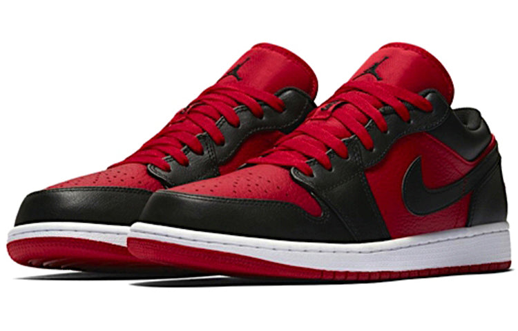 Air Jordan 1 Retro Low  Gym Red