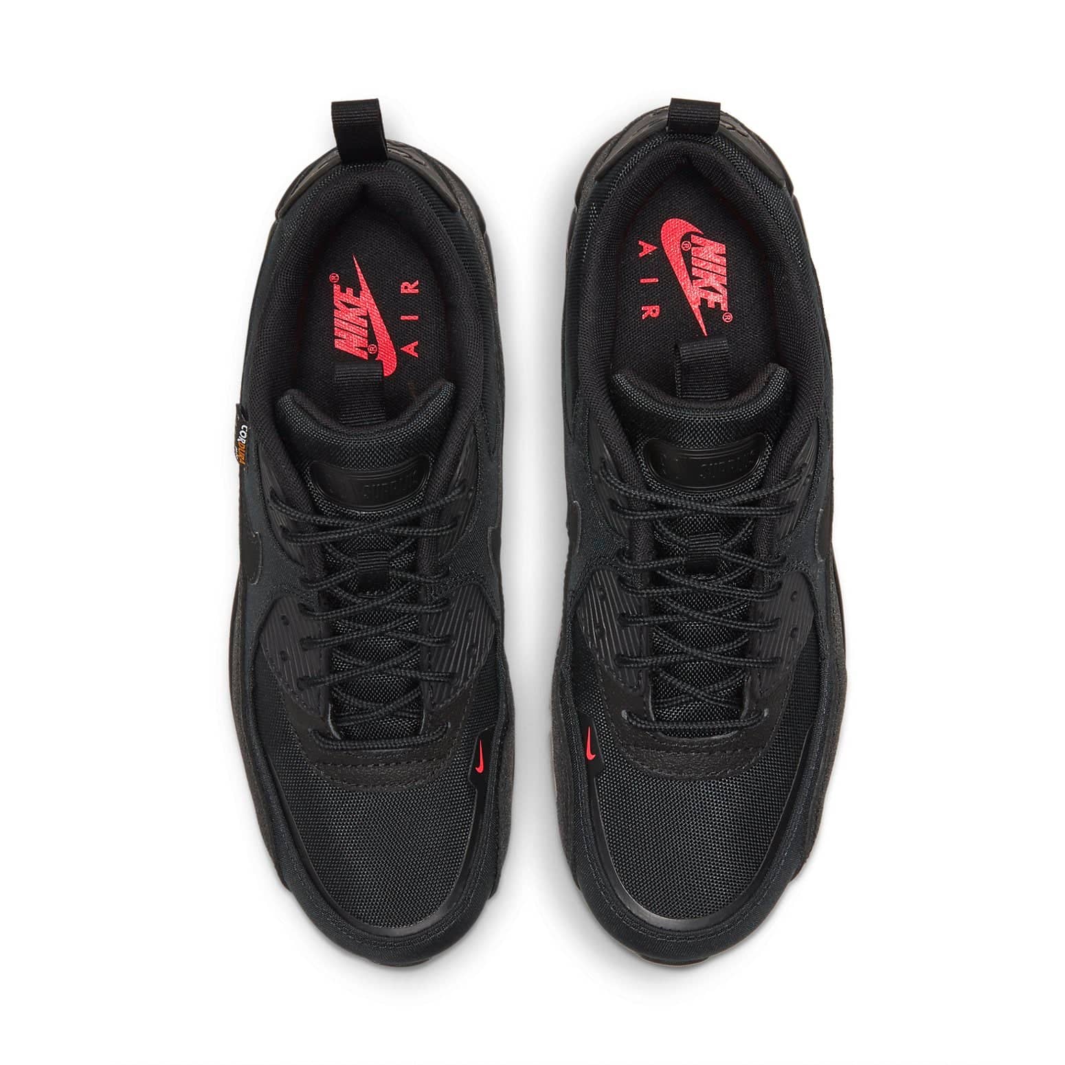 Nike Air Max 90 Surplus  Black Infrared