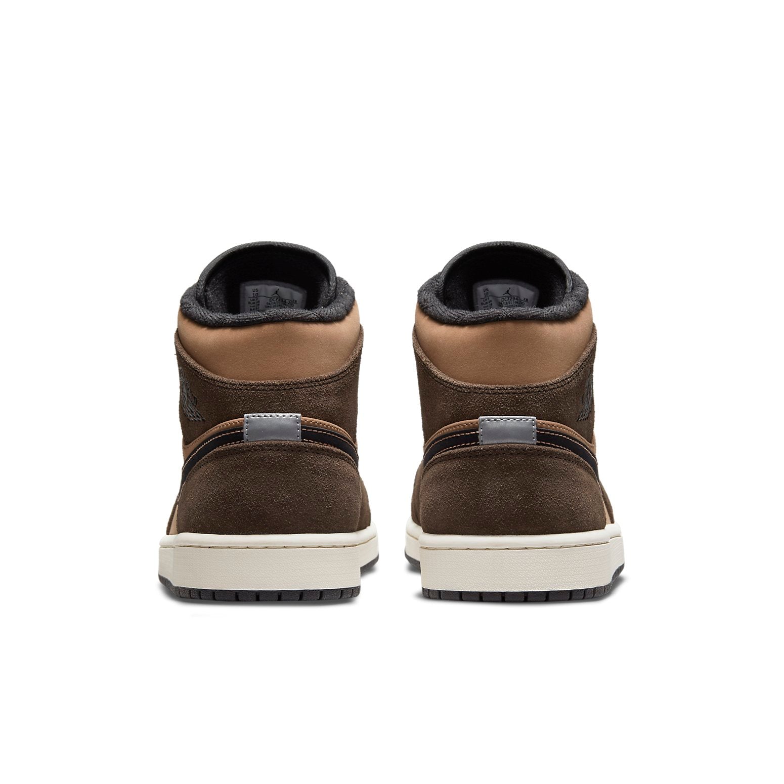 Air Jordan 1 Mid SE  Dark Chocolate