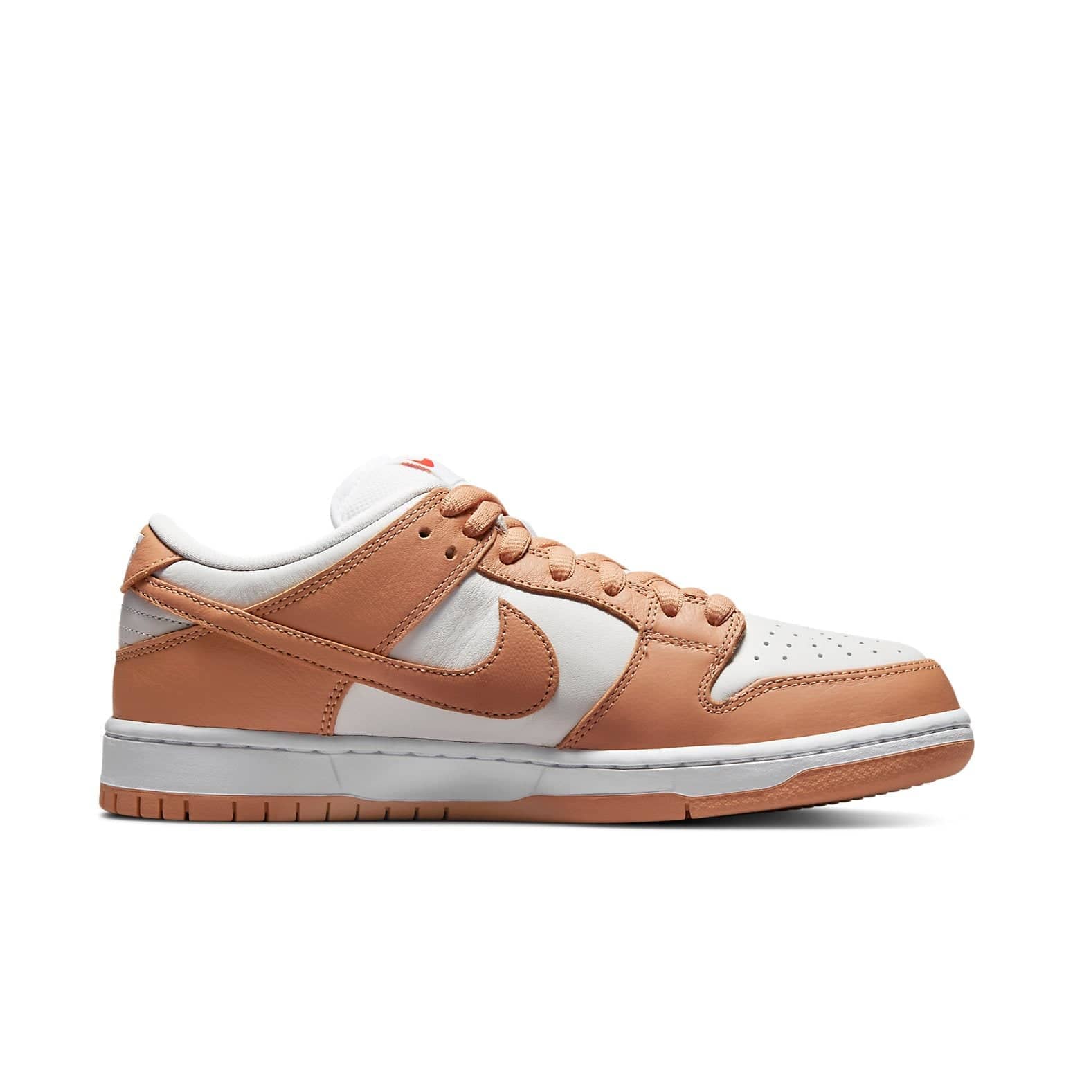 Nike Dunk Low Pro ISO SB  Light Cognac