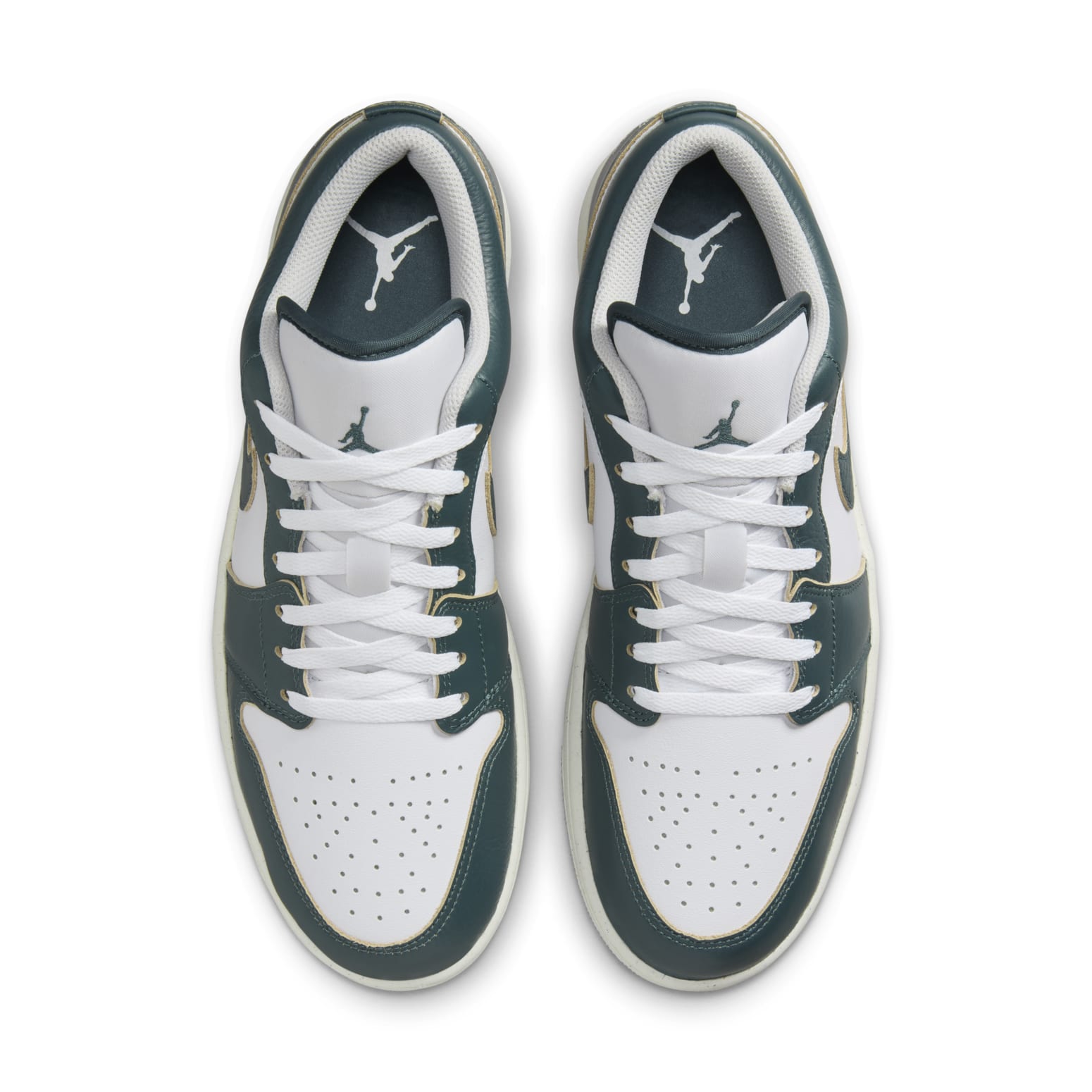 Air Jordan 1 Low SE  Oxidized Green