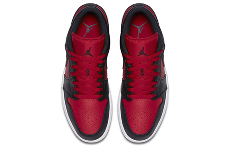 Air Jordan 1 Retro Low  Gym Red