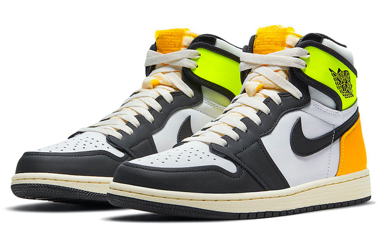 Air Jordan 1 Retro High OG  Volt Gold
