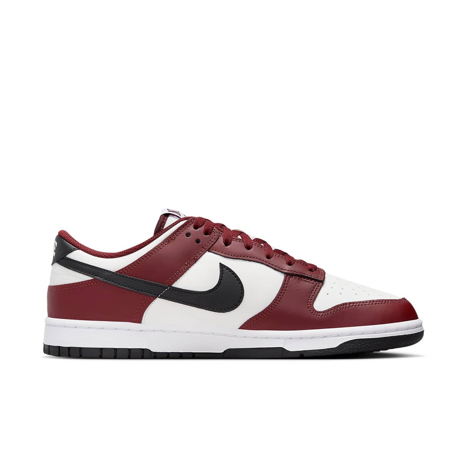 Nike Dunk Low  Dark Team Red