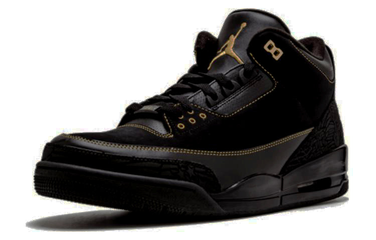 Air Jordan 3  Black History Month
