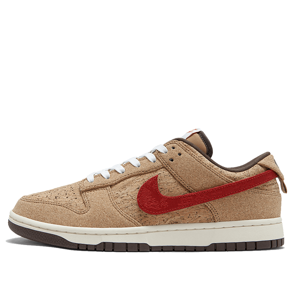 Nike Dunk Low SP  CLOT - Cork