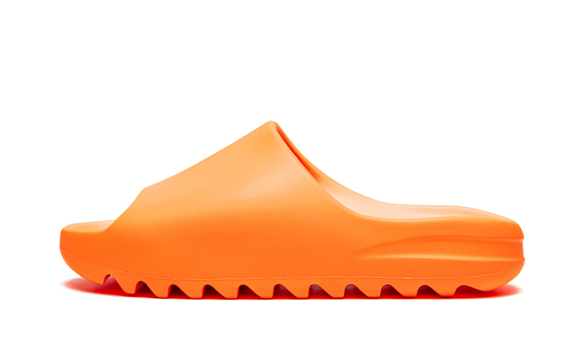 YZY SLIDES Enflame Orange