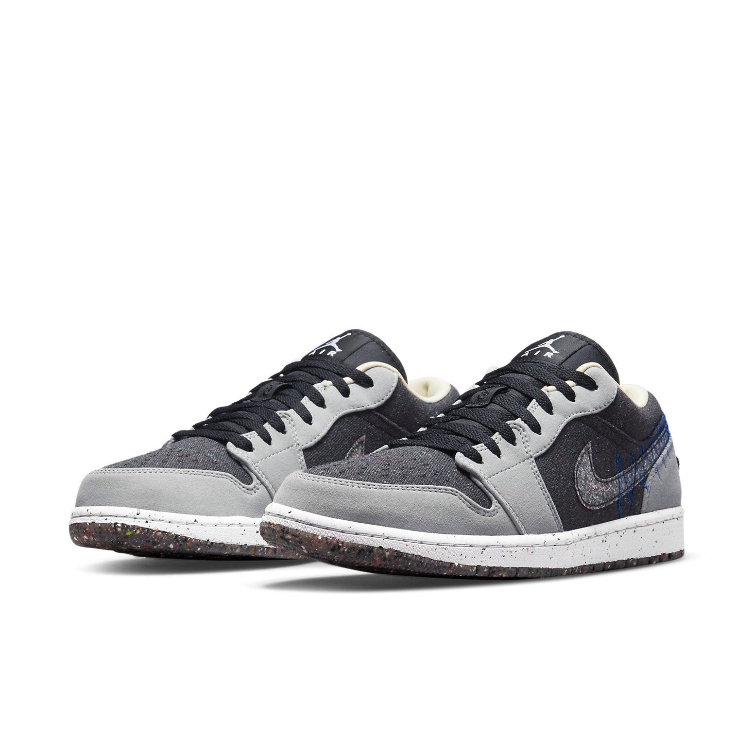 Air Jordan 1 Low  Crater