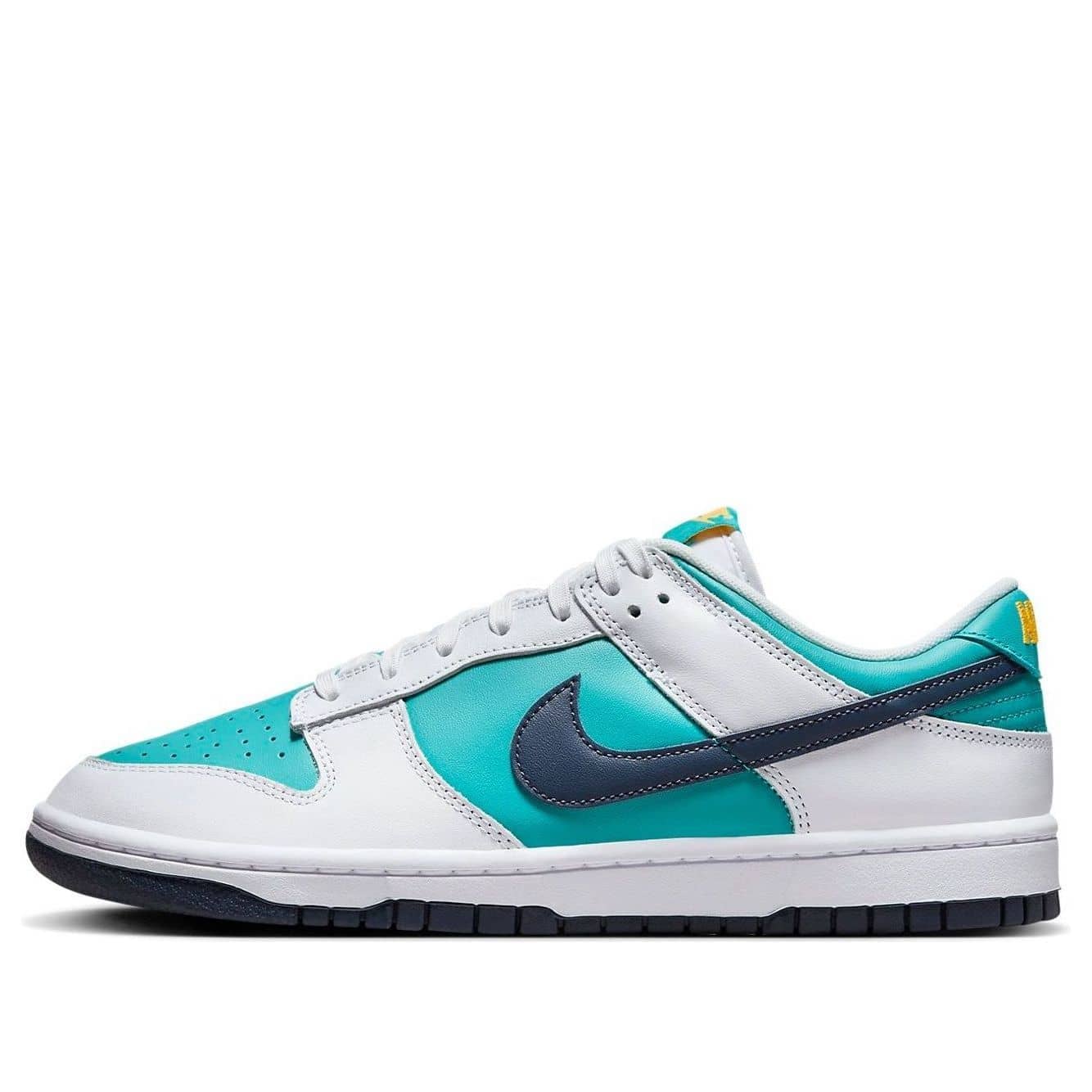 Nike Dunk Low  Dusty Cactus Thunder Blue