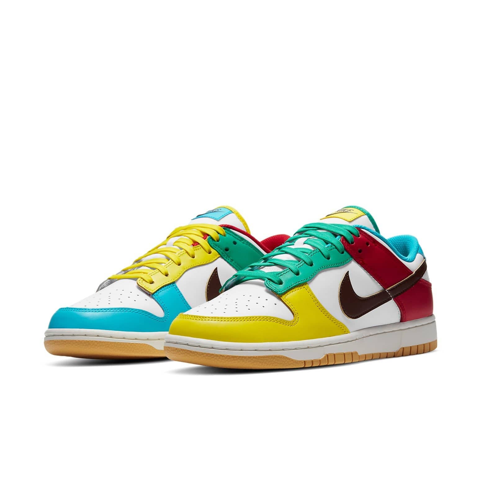 Nike Dunk Low SE  Free.99 - White