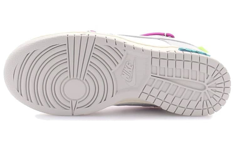 Nike x Off-White Dunk Low  Lot 45 of 50