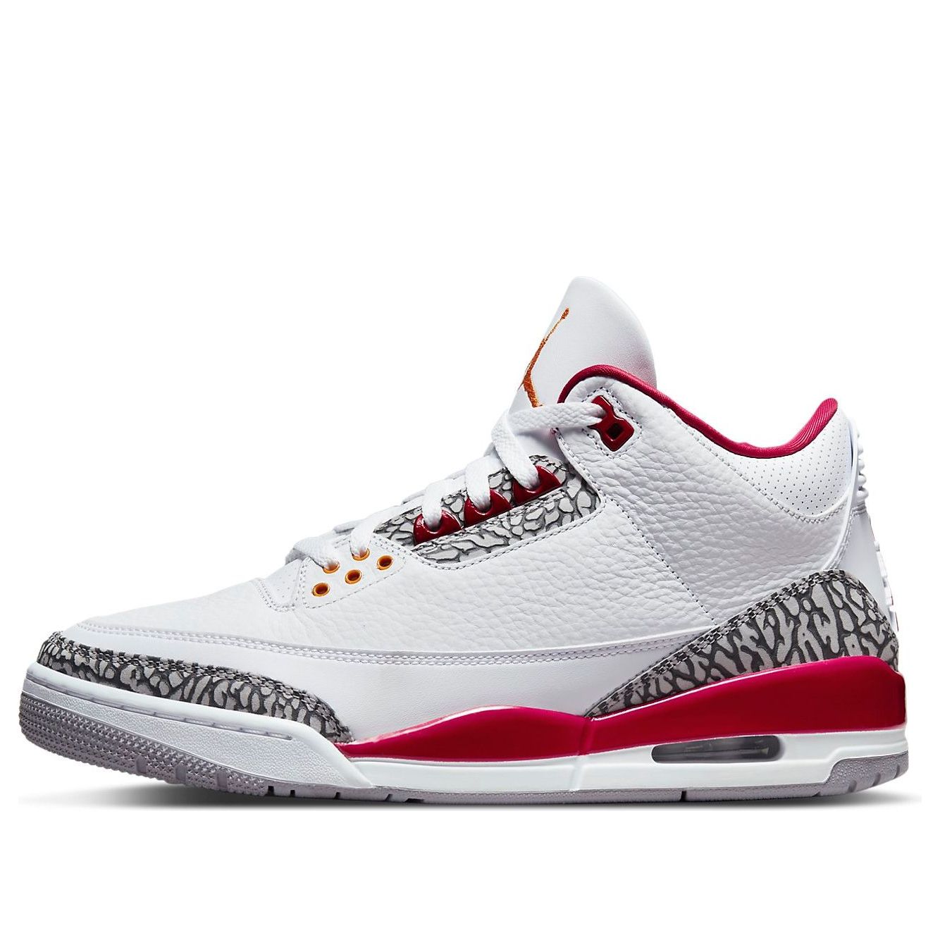 Air Jordan 3 Retro  Cardinal Red