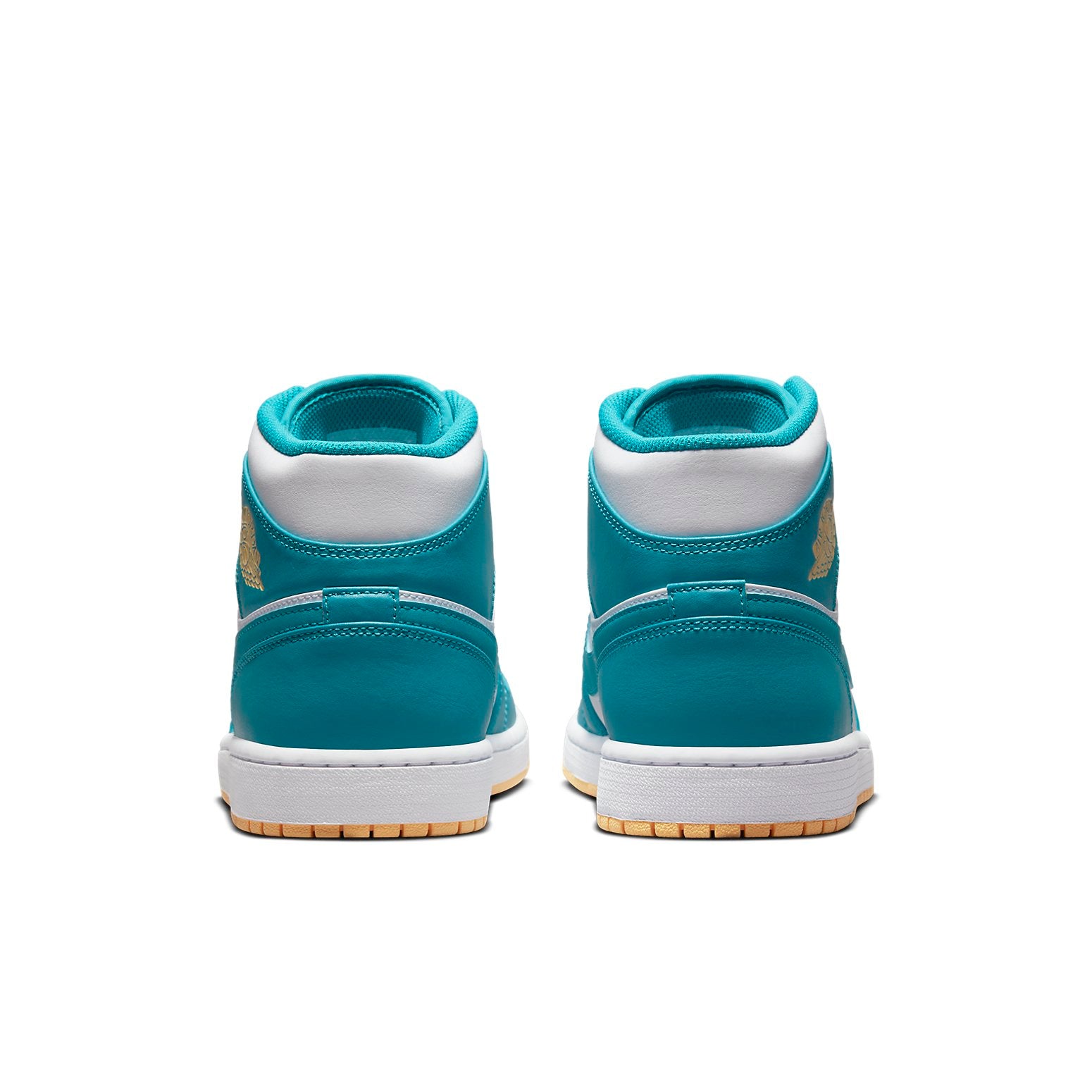 Air Jordan 1 Mid  Aquatone