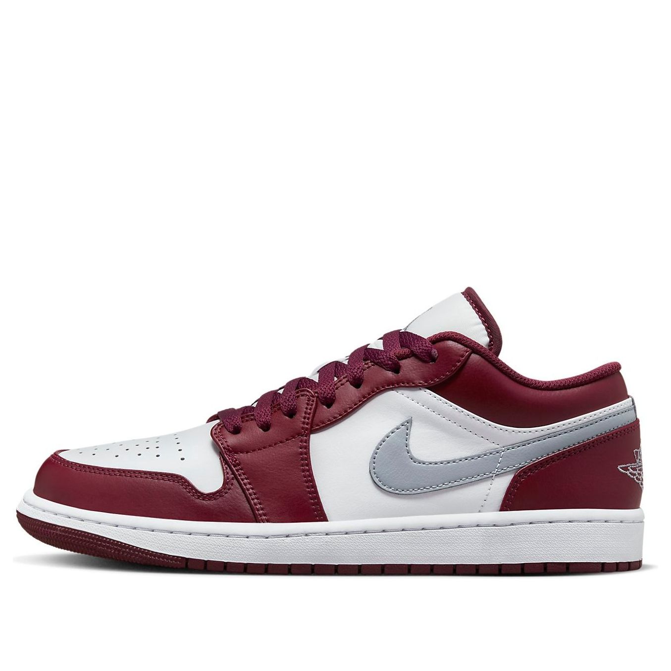 Air Jordan 1 Low  Cherrywood Red