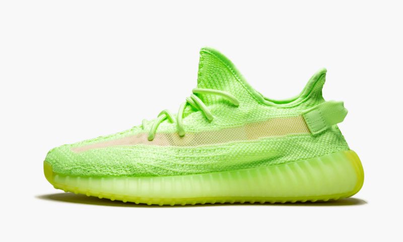 YZY Boost 350 V2 Glow in the Dark