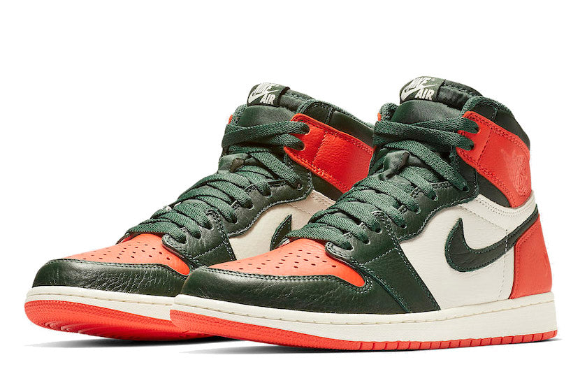 SoleFly x Air Jordan 1 Retro High  Art Basel