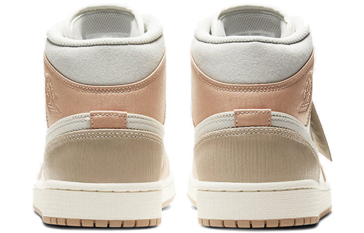 Air Jordan 1 Mid  Milan