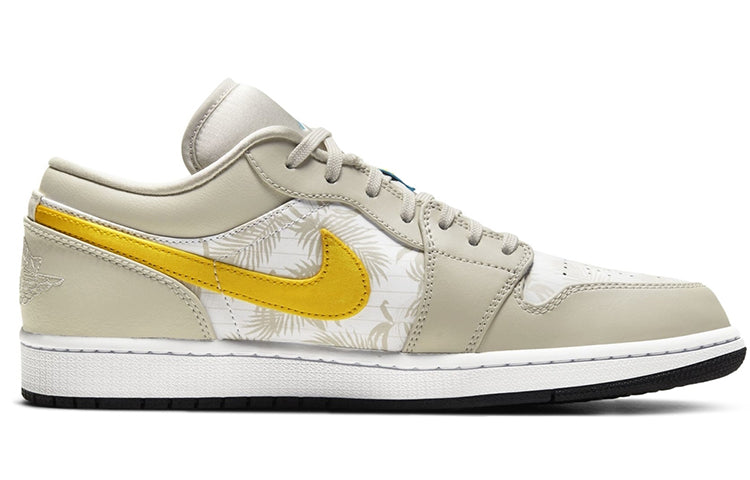 Air Jordan 1 Low  Orewood Brown