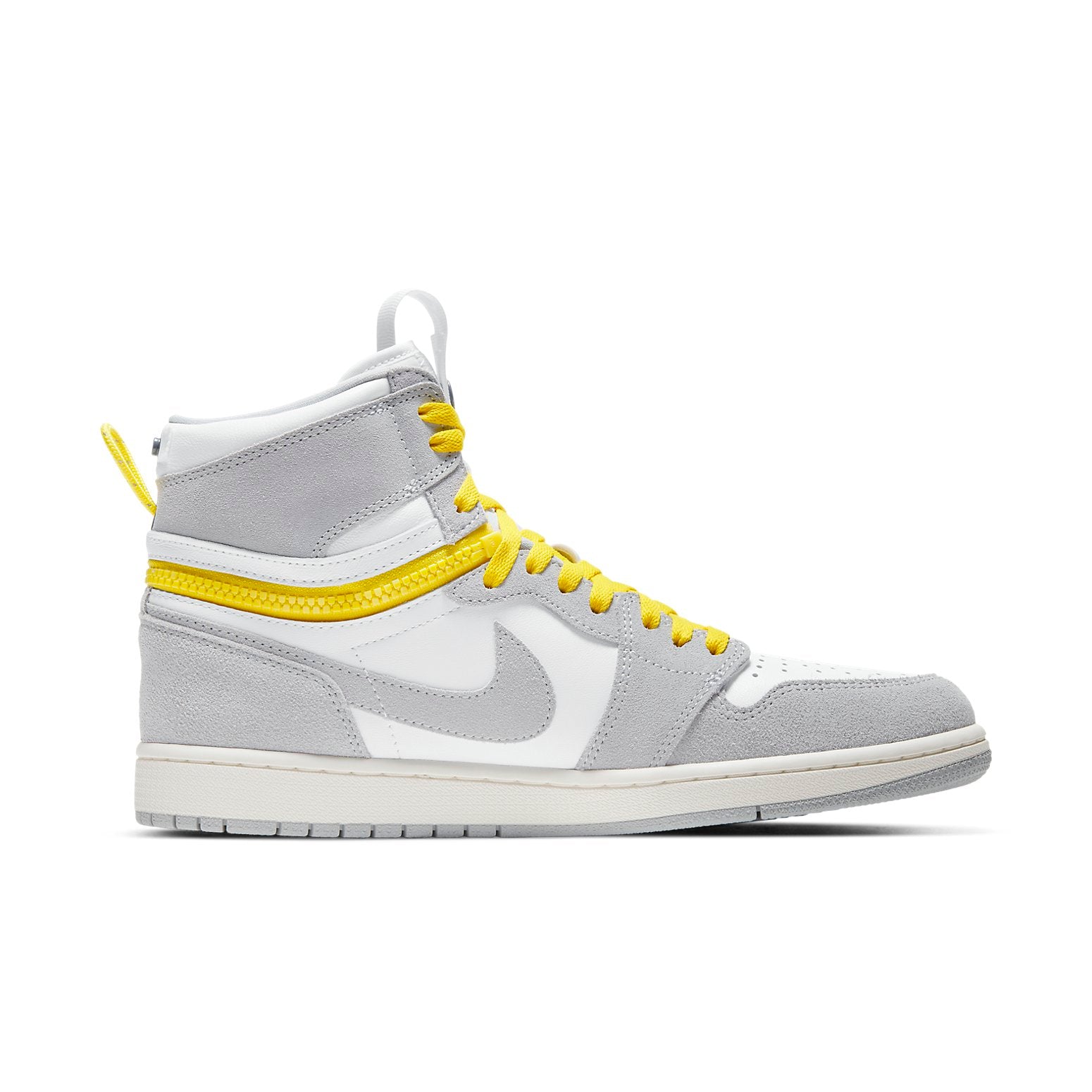 Air Jordan 1 High Switch  Light Smoke Grey