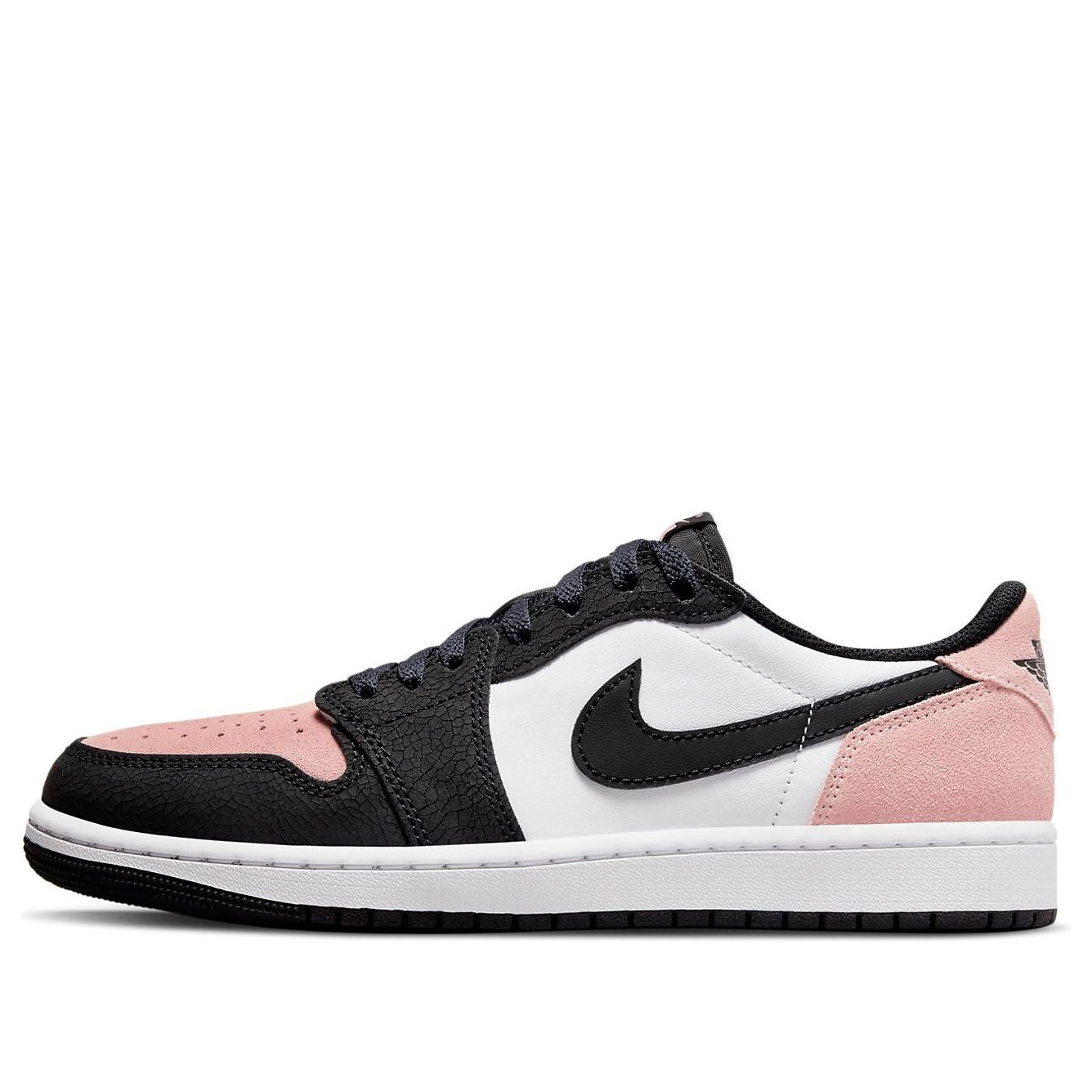 Air Jordan 1 Retro Low OG  Bleached Coral