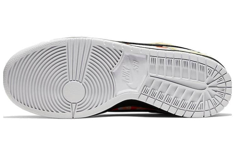 Nike SB Dunk Low  Tie-Dye Raygun Black