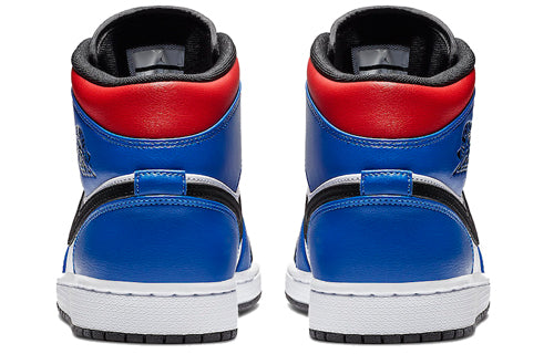 Air Jordan 1 Retro Mid  Top 3