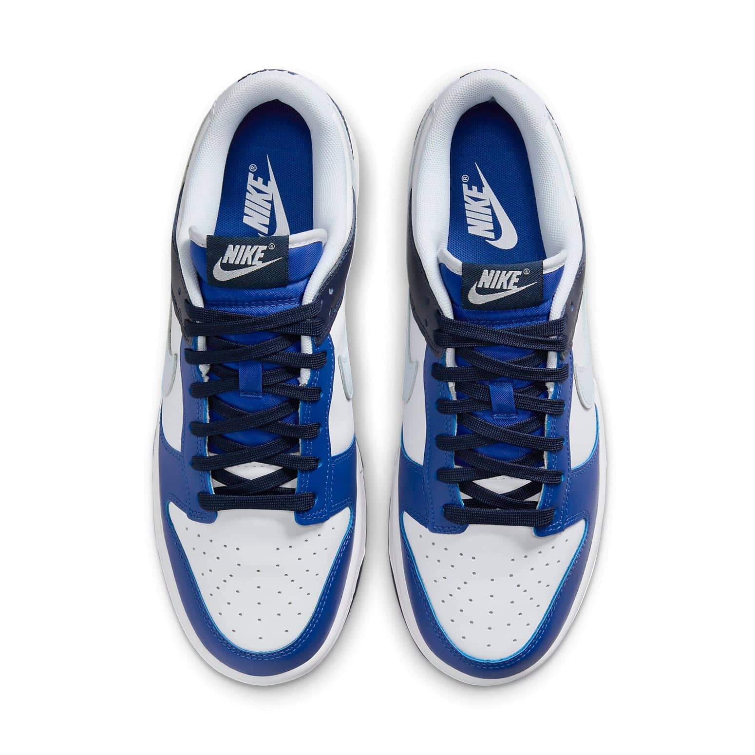 Nike Dunk Low  Game Royal Navy