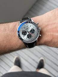 Breitling Navitimer B01 Chronograph 43mm AB0138241G1P1 photo review