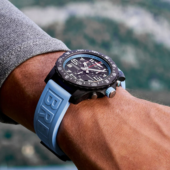 Breitling Professional Aerospace EVO 43mm E79363101B1E1 photo review