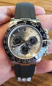 Rolex Cosmograph Daytona m126519ln-0007 40mm photo review