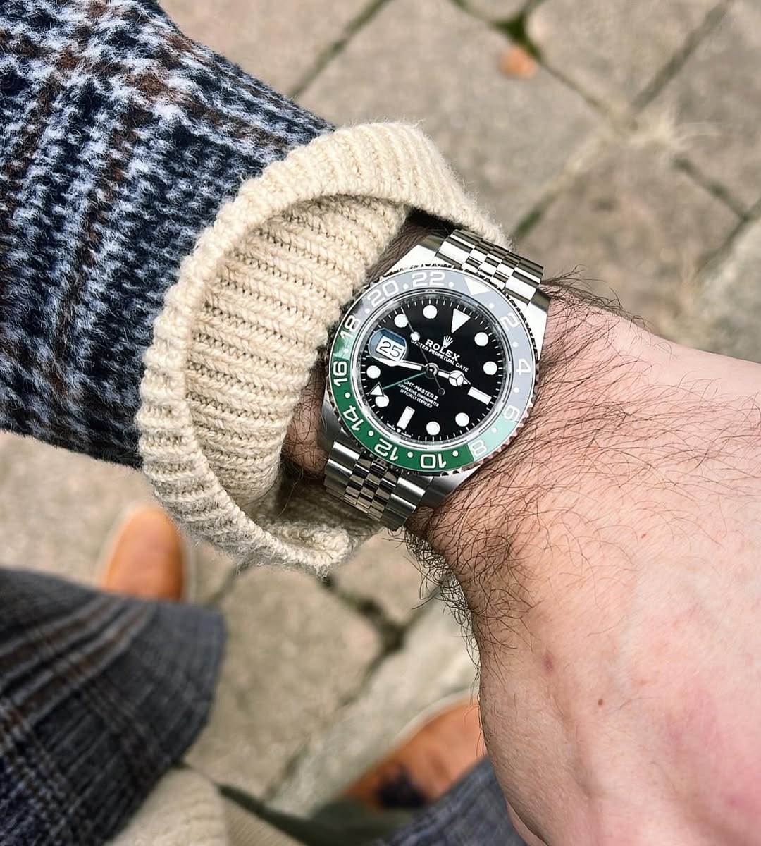 Rolex GMT-Master II 40mm 126720VTNR-0002 photo review