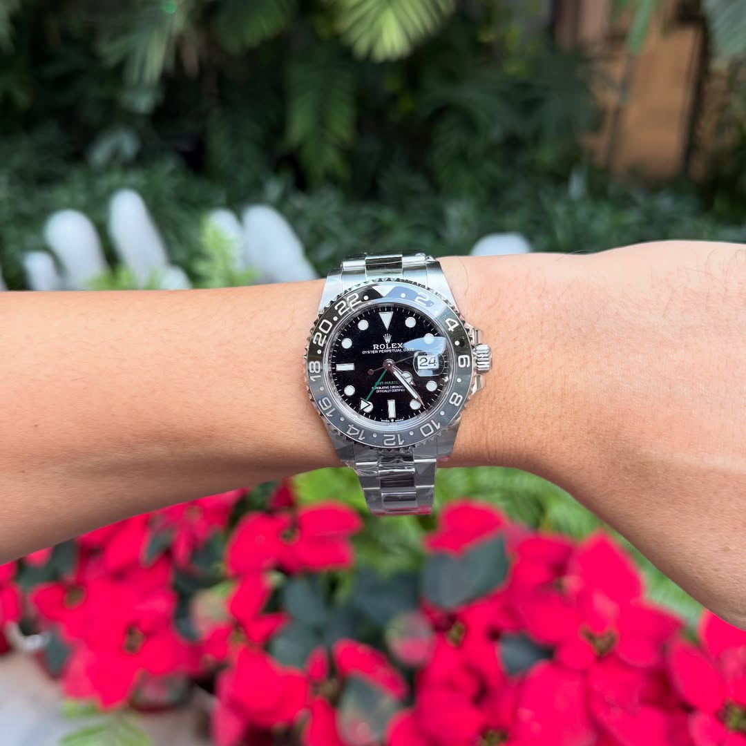 Rolex GMT-Master II 126718grnr-0001 40mm photo review