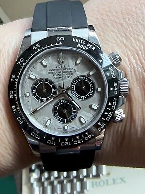 Rolex Cosmograph Daytona m126519ln-0007 40mm photo review