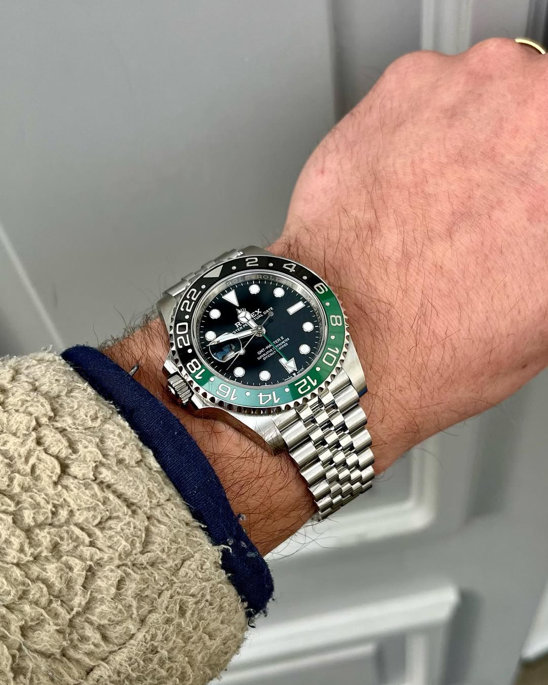 Rolex GMT-Master II 40mm 126720VTNR-0002 photo review