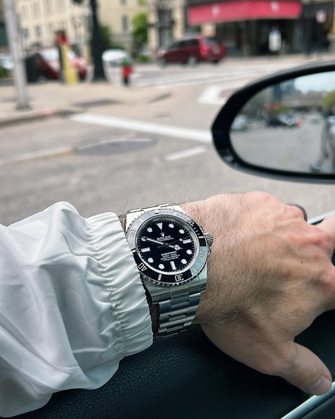 Rolex Submariner 41mm 124060 photo review