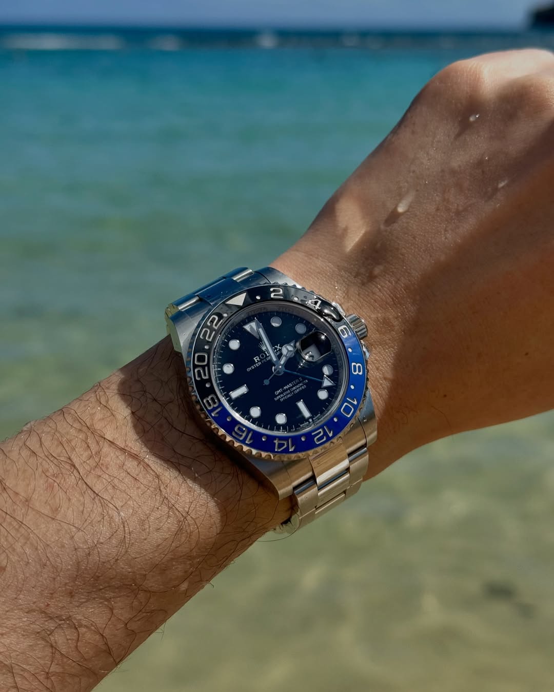Rolex GMT-Master II 126710blnr-0002 40mm photo review
