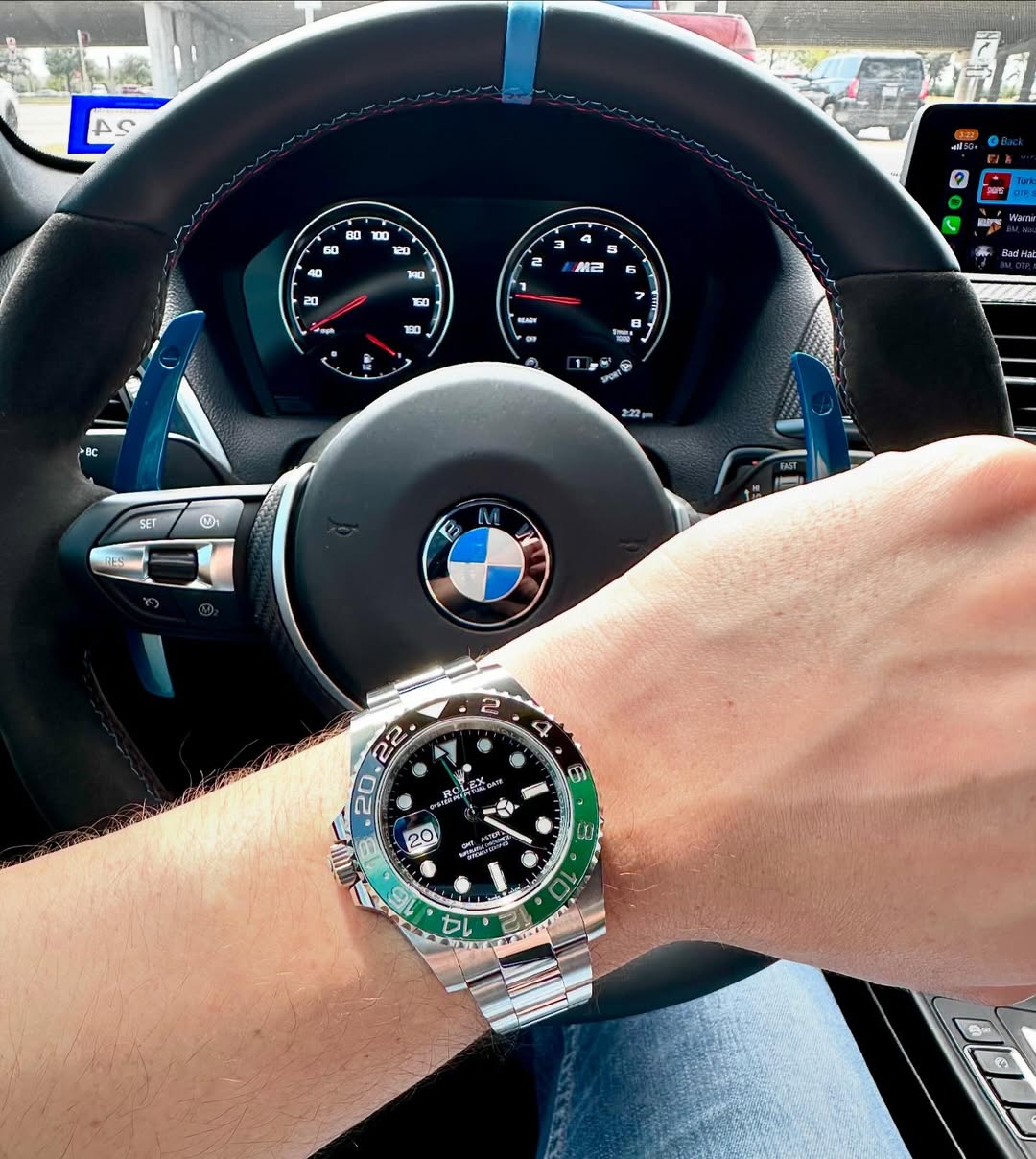 Rolex GMT-Master II 40mm 126720VTNR-0002 photo review