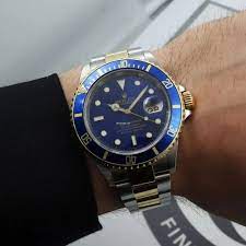 Rolex Submariner 41mm 126618lb photo review